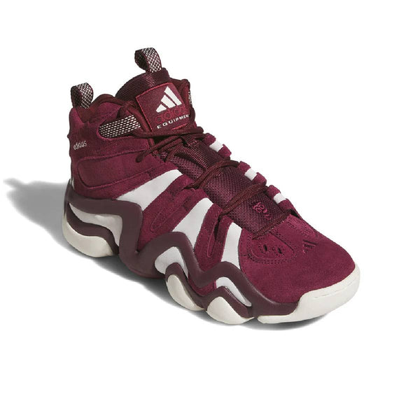 adidas Performance Crazy 8 Maroon Off White alt