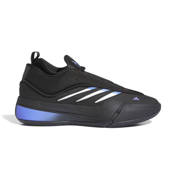 adidas Performance Dame 9 Low Black Cobalt Blue JI1938