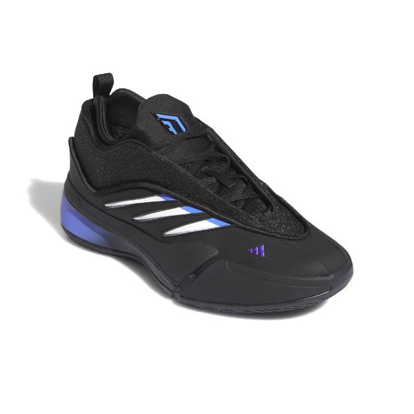 adidas Performance Dame 9 Low Black Cobalt Blue alt