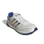 adidas Originals Wmns Adizero Adios OG 'Crystal White Royal Blue Yellow'