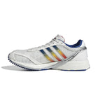 adidas Originals Wmns Adizero Adios OG 'Crystal White Royal Blue Yellow'