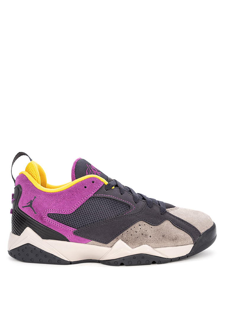 Jordan Air Jordan MVP 92 Shoes 'Oil Grey/Viotech-Cave Stone-Dark Sulfur'