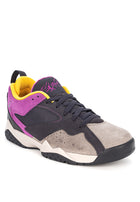 Jordan Air Jordan MVP 92 Shoes 'Oil Grey/Viotech-Cave Stone-Dark Sulfur'