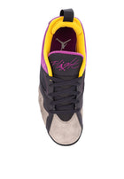 Jordan Air Jordan MVP 92 Shoes 'Oil Grey/Viotech-Cave Stone-Dark Sulfur'