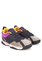 Jordan Air Jordan MVP 92 Shoes 'Oil Grey/Viotech-Cave Stone-Dark Sulfur'