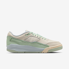 Jordan Flight Court 'Pale Ivory Aura' (W)