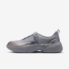 Jordan Pointe 'Metallic Silver Smoke Grey' (W)