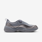 Jordan Pointe 'Metallic Silver Smoke Grey' (W)