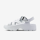 Jordan Willow 'White Metallic Silver' (W)