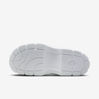 Jordan Willow 'White Metallic Silver' (W)