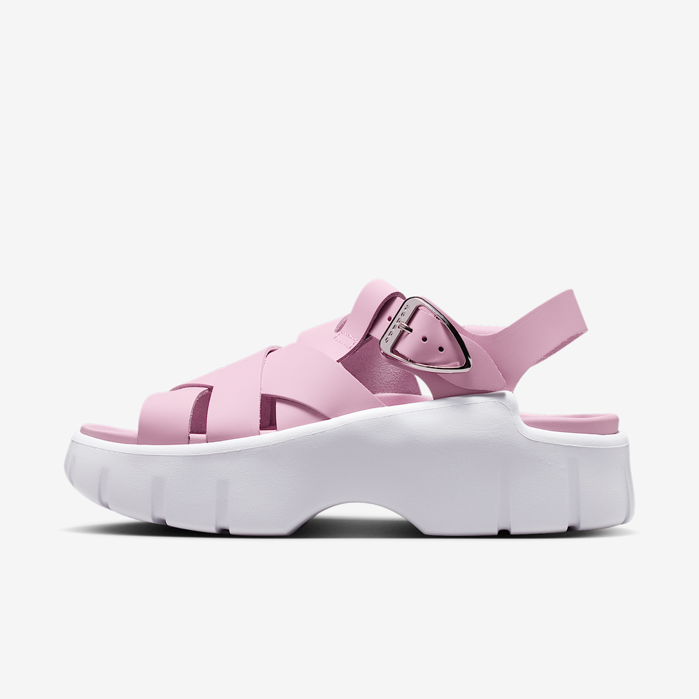 Jordan Willow 'Iced Carmine White' (W)