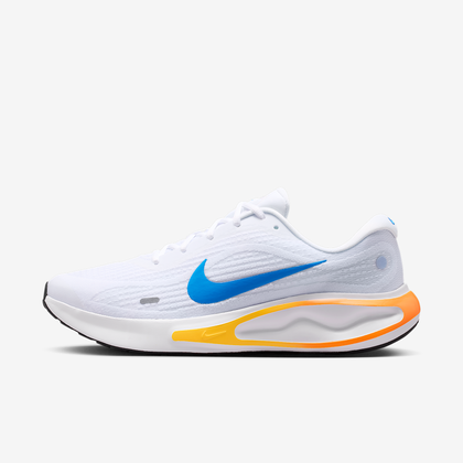 Nike Journey Run 'White Total Orange'