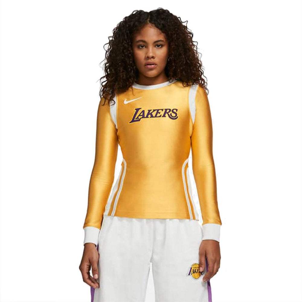 Nike + AMBUSH NBA LAKERS L/S TOP