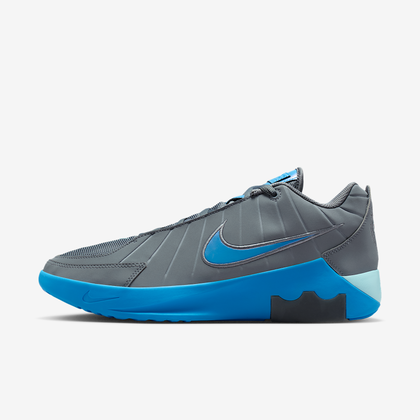 LeBron Witness IX EP 'Cool Grey Glacier Ice'