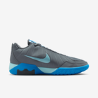 LeBron Witness IX EP 'Cool Grey Glacier Ice'
