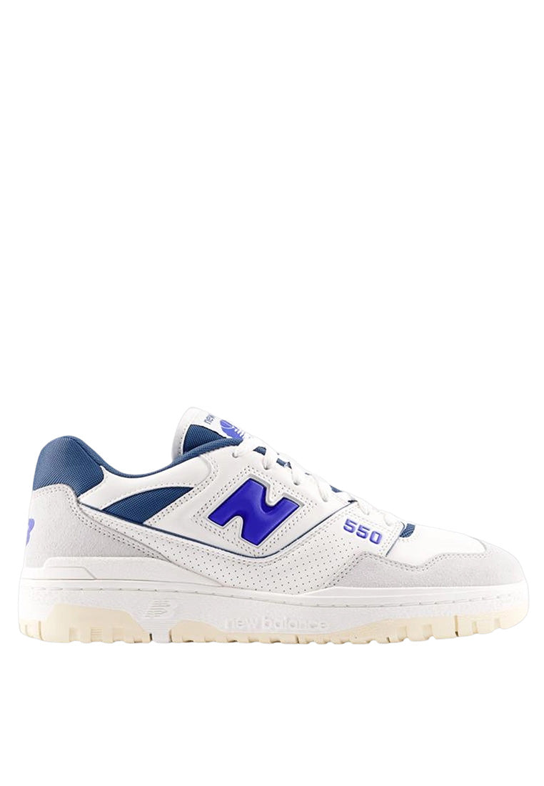New Balance 550 Classic Lifestyle Shoes 'Sea Salt'