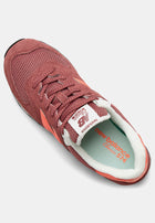 New Balance 574 Lifestyle Shoes 'Red Rock/Tangerine Heat'