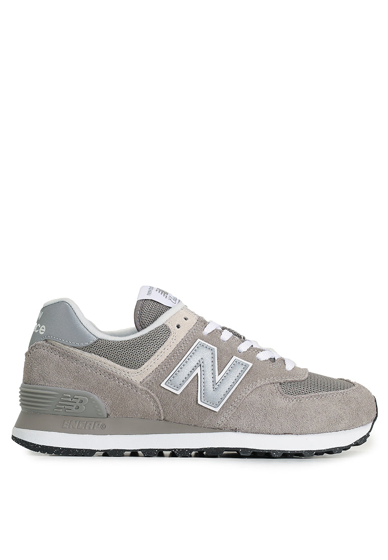New Balance 574 Core Shoes 'Grey'