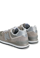 New Balance 574 Core Shoes 'Grey'