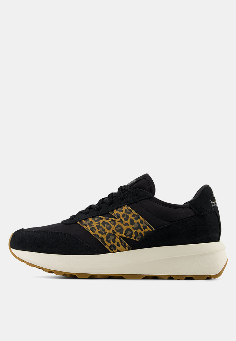 New Balance 370 Lifestyle Shoes 'Black/Multi'