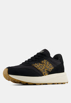 New Balance 370 Lifestyle Shoes 'Black/Multi'