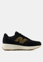 New Balance 370 Lifestyle Shoes 'Black/Multi'