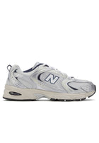 New Balance New Balance Unisex 530 (Standard) - Silver Metallic