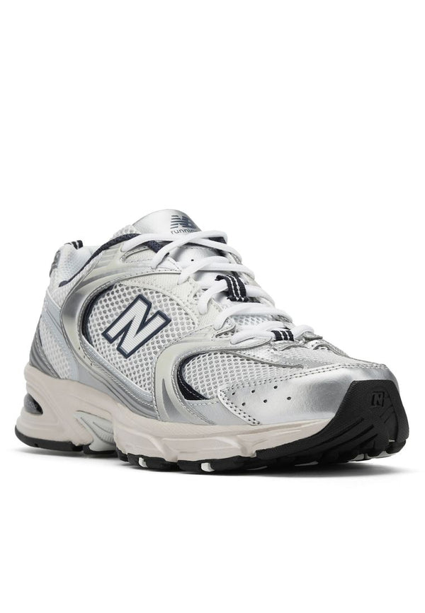 New Balance New Balance Unisex 530 (Standard) - Silver Metallic