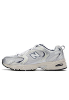 New Balance New Balance Unisex 530 (Standard) - Silver Metallic