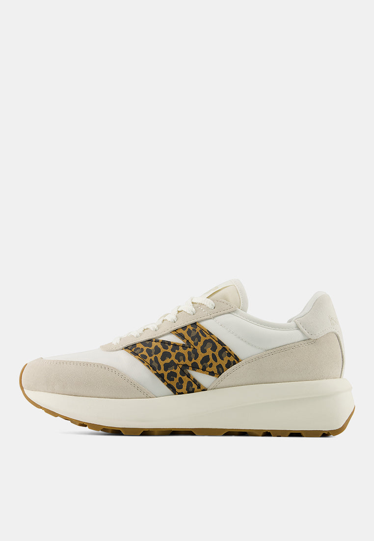 New Balance 370 Lifestyle Shoes 'Brown/Multi'