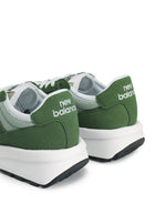 New Balance 370 Classic Lifestyle Shoes 'Dark Alpine Green'