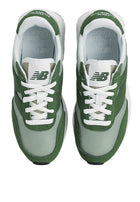 New Balance 370 Classic Lifestyle Shoes 'Dark Alpine Green'