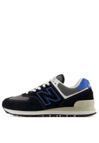 New Balance 574 Classic Lifestyle Shoes 'Black/Multi'