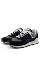 New Balance 574 Classic Lifestyle Shoes 'Black/Multi'