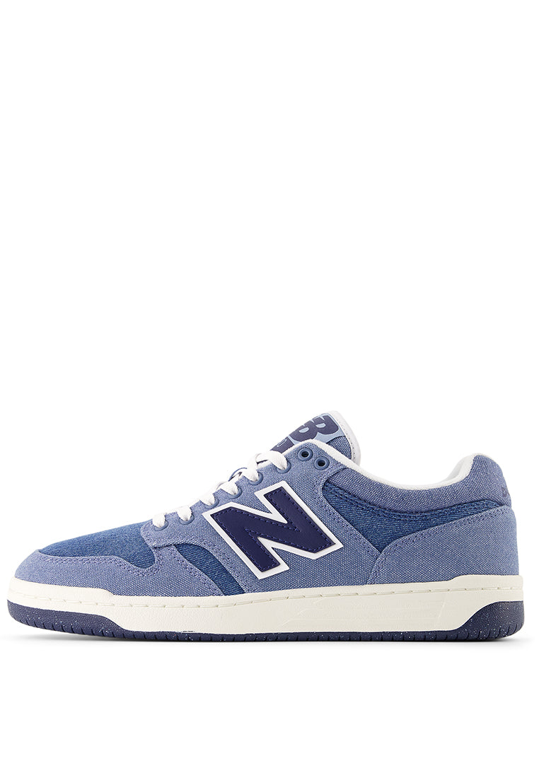 New Balance 480 Classic Lifestyle Shoes 'Denim Blue/Blue'