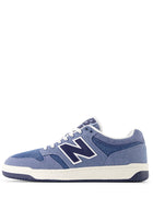 New Balance 480 Classic Lifestyle Shoes 'Denim Blue/Blue'