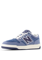 New Balance 480 Classic Lifestyle Shoes 'Denim Blue/Blue'