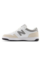 New Balance 480 Lifestyle Shoes 'White/Slate Grey'