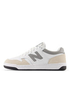 New Balance 480 Lifestyle Shoes 'White/Slate Grey'