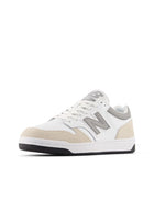 New Balance 480 Lifestyle Shoes 'White/Slate Grey'