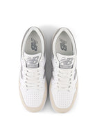 New Balance 480 Lifestyle Shoes 'White/Slate Grey'