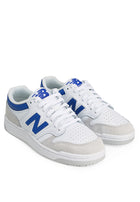 New Balance 480 Classic Lifestyle Shoes 'White/Blue'
