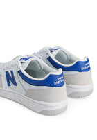 New Balance 480 Classic Lifestyle Shoes 'White/Blue'