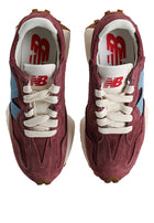 New Balance 327 Classic Lifestyle Shoes 'Washed Burgundy'
