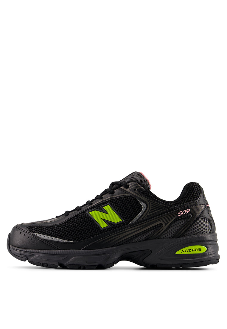 New Balance 509 Lifestyle Shoes 'Black'