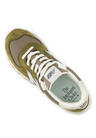 New Balance 574 Lifestyle Shoes 'Khaki Green/Multi'