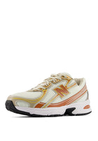 New Balance 740 Lifestyle Shoes 'White/Cinnamon'