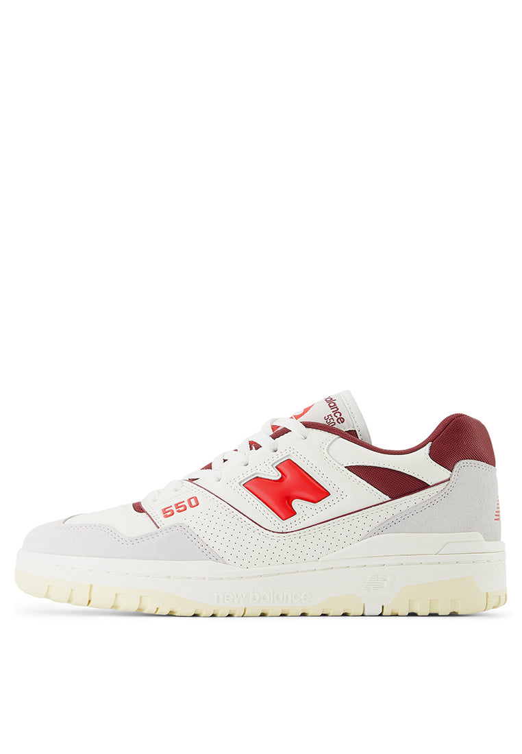 New Balance 550 Classic Lifestyle Shoes 'Sea Salt'