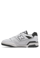 New Balance 550 Classic Lifestyle Shoes 'White/Black'