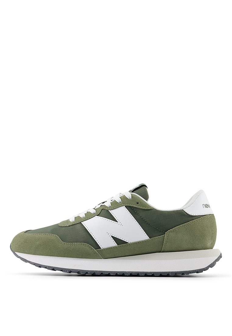 New Balance 237 Classic Lifestyle Shoes 'Dark Olivine'